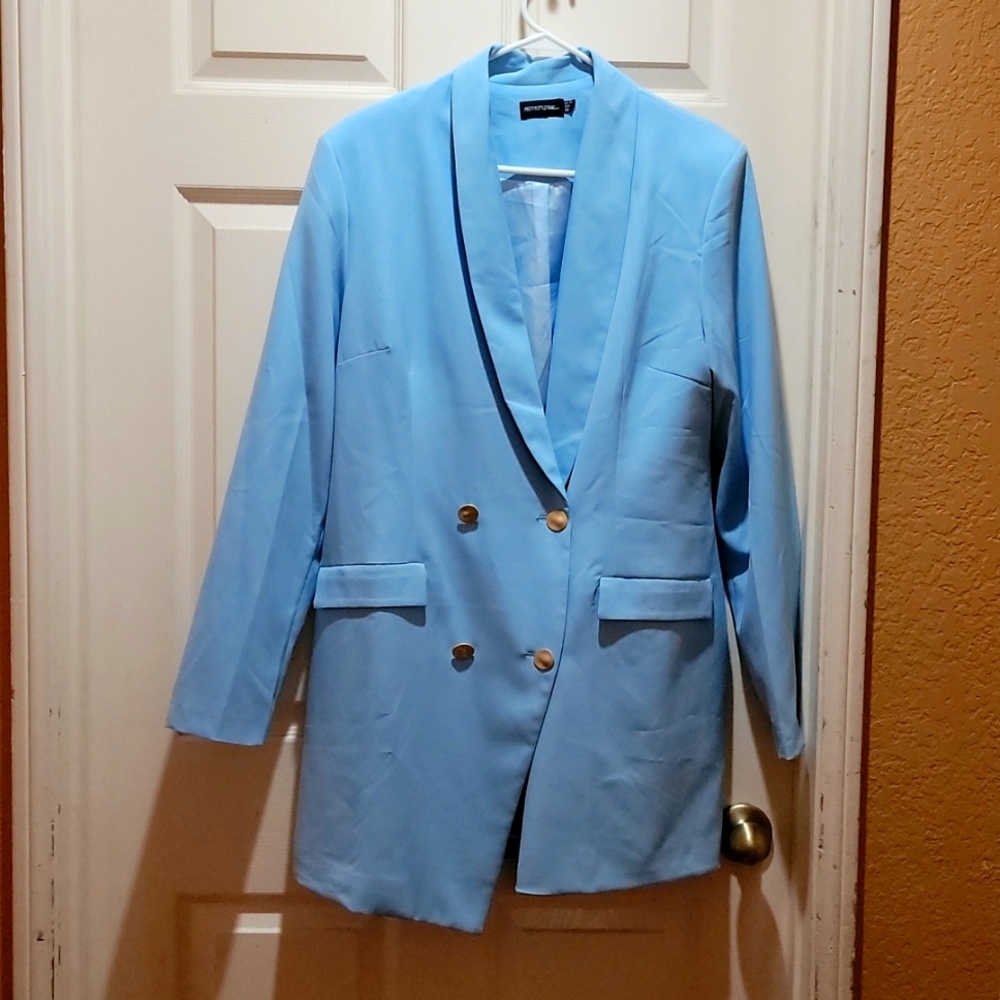 Blazer Dress